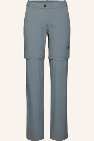 Mammut Hiking V Zip Off Pants Women