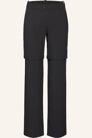 Mammut Hiking V Zip Off Pants Women