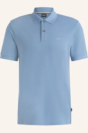 HUGO BOSS Piqué-Poloshirt PALLAS Regular Fit