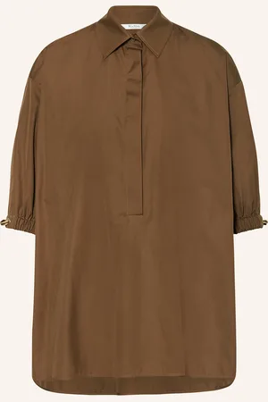 Max Mara Oversized-Blusenshirt TEANO