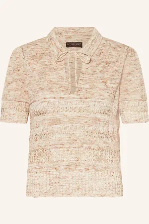 HEYANNO Strick-Poloshirt MMHSWEET CHARLIE