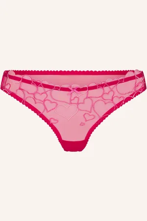 SKIMS String EMBROIDERED TULLE