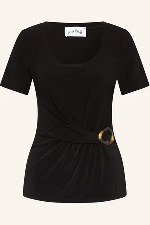 Joseph Ribkoff T-Shirt in Wickeloptik