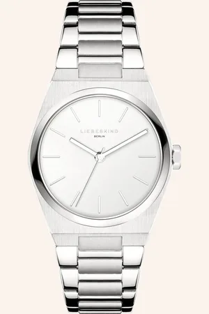 liebeskind Armbanduhr aus Edelstahl