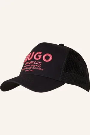 Hugo Blue Cap MERK
