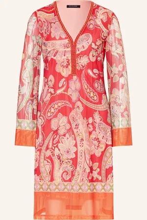 Ana Alcazar Kleid mit Schmucksteinen