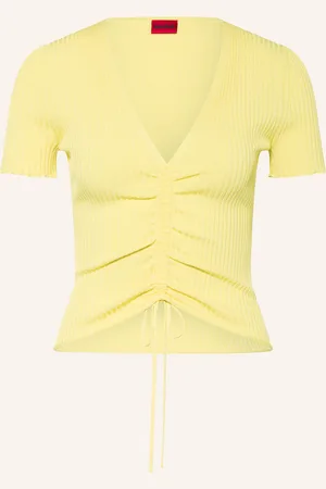 HUGO BOSS Strickshirt SLISERA