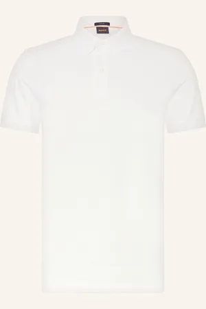 HUGO BOSS Piqué-Poloshirt PASSERTIP