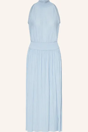 Samsøe Samsøe Plisseekleid UMA