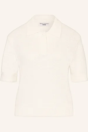 Marc O’ Polo Strick-Poloshirt