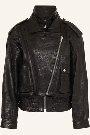 Isabel Marant Lederjacke ANELI