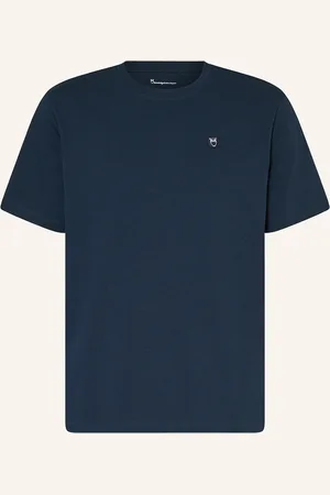 Knowledge Cotton Apparal T-Shirt LOKE