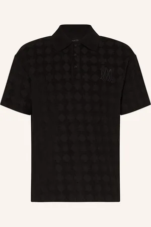 AMIRI Frottee-Poloshirt
