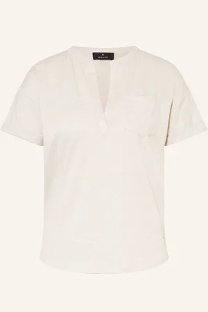 monari T-Shirt mit Glitzergarn