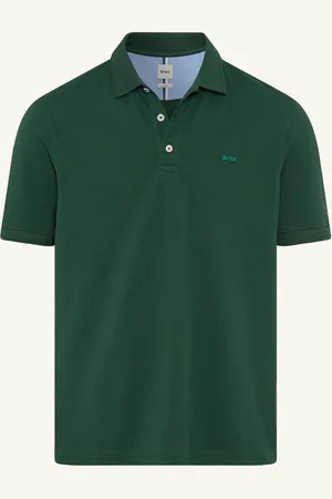 Brax Piqué-Poloshirt STYLE PETE