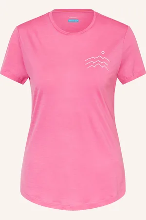 Icebreaker T-Shirt 125 COOL-LITE™ SPHERE mit Merinowolle