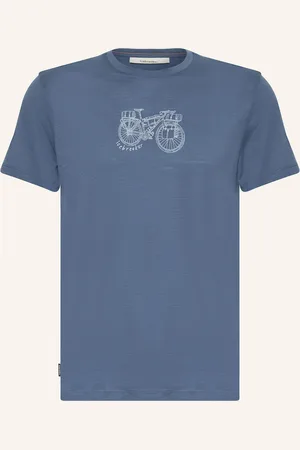 Icebreaker T-Shirt MERINO 150 TECH LITE™ aus Merinowolle