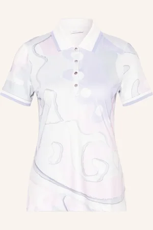 Sportalm Jersey-Poloshirt mit Schmucksteinen