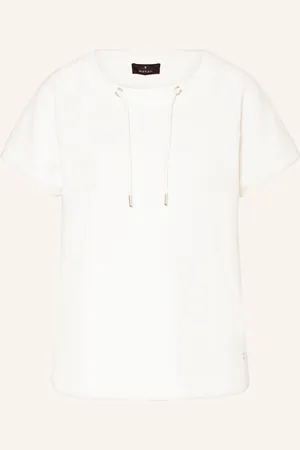 monari T-Shirt mit Schmuckperlen