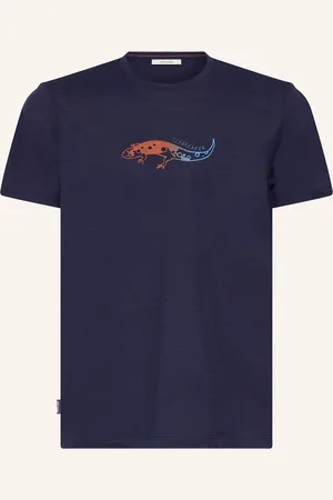 Icebreaker T-Shirt MERINO 150 TECH LITE™ aus Merinowolle