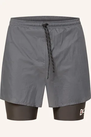 District Vision 2-in-1-Laufshorts