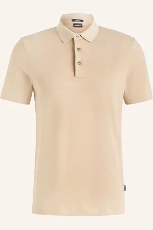 HUGO BOSS Piqué-Poloshirt PITTON Slim Fit