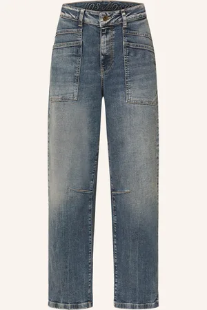 Mos Mosh Straight Jeans MMSAGAI LUPIN