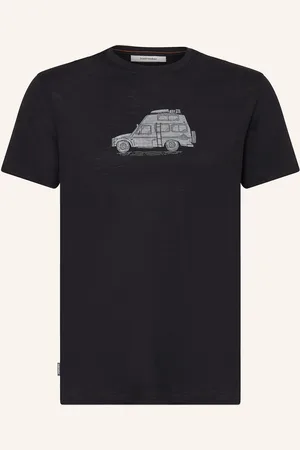 Icebreaker T-Shirt MERINO 150 TECH LITE™ aus Merinowolle