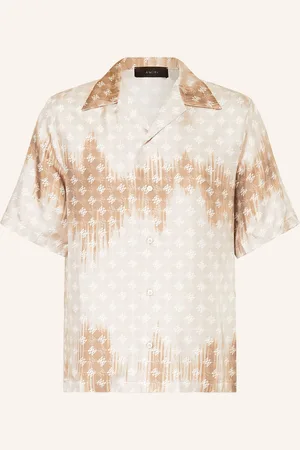 AMIRI Resorthemd Comfort Fit aus Seide