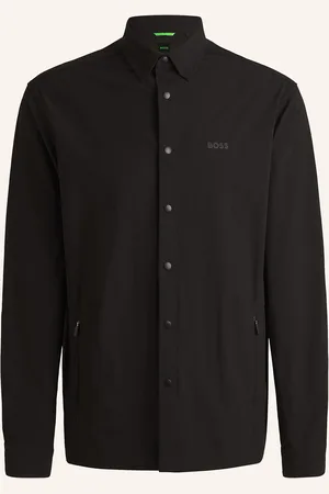HUGO BOSS Hemd BASIN Relaxed Fit