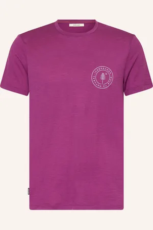 Icebreaker T-Shirt MERINO 150 TECH LITE™ aus Merinowolle