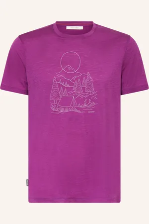 Icebreaker T-Shirt MERINO 150 TECH LITE III