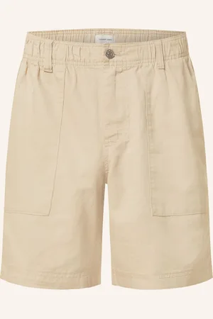 Calvin Klein Shorts mit Leinen