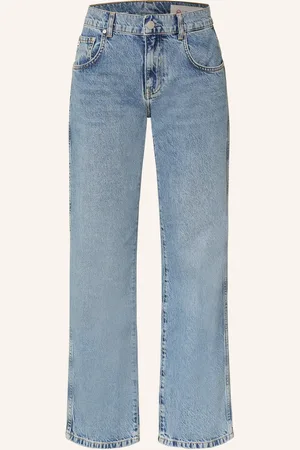AG Jeans Straight Jeans TENERIFE LONG