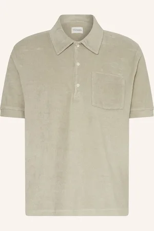 Closed Frottee-Poloshirt