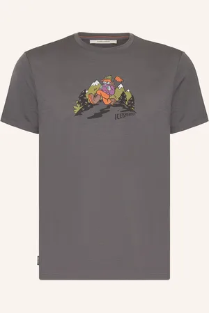 Icebreaker T-Shirt MERINO 150 TECH LITE™ aus Merinowolle