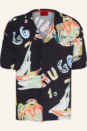 HUGO BOSS Resorthemd Relaxed Fit