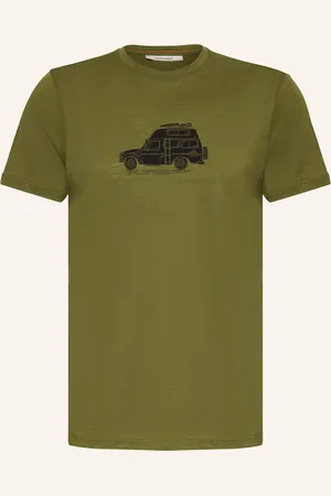 Icebreaker T-Shirt MERINO 150 TECH LITE™ aus Merinowolle