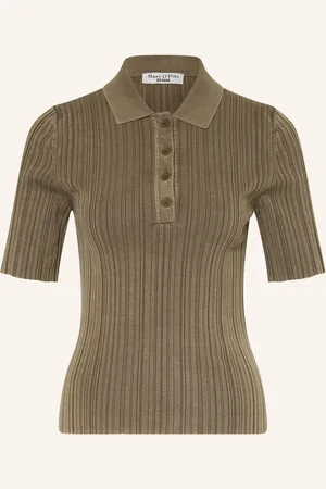 Marc O’ Polo Strick-Poloshirt