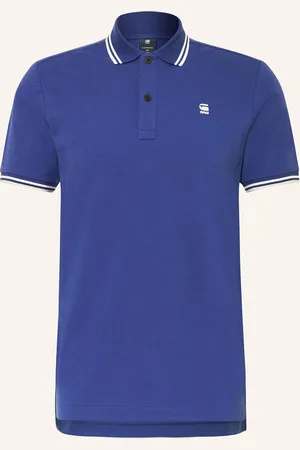 G-Star Piqué-Poloshirt DUNDA