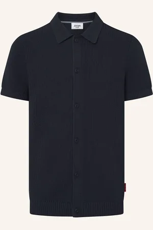 JOOP! Strickhemd VINCEO Comfort Fit