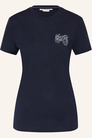 Icebreaker T-Shirt MERINO 150 TECH LITE aus Merinowolle