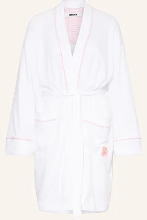 DKNY Damen-Bademantel A NEW ERA