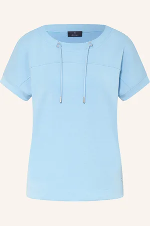 monari T-Shirt mit Schmuckperlen