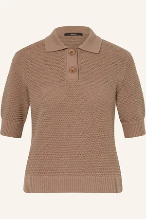 Windsor Strick-Poloshirt Regular Fit