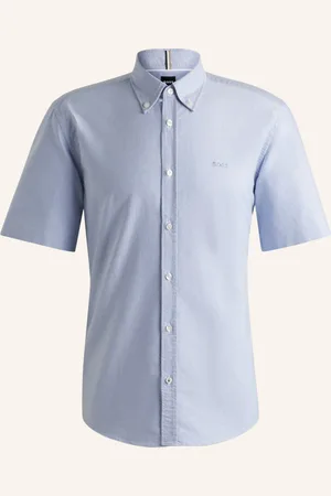 HUGO BOSS Casual Hemd H-LIAM-BD-E-SH-C-252 Regular Fit