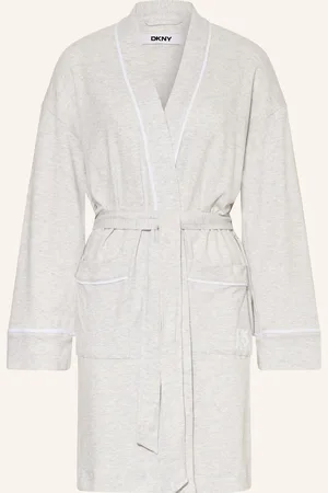DKNY Damen-Bademantel A NEW ERA