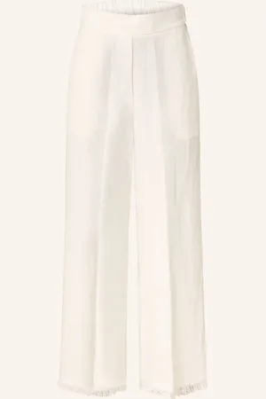ANTONELLI Marlenehose TORRES mit Leinen