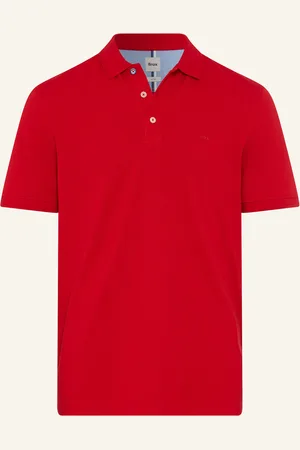 Brax Piqué-Poloshirt STYLE PETE