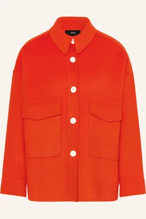 arma leder Overjacket KAYLEE